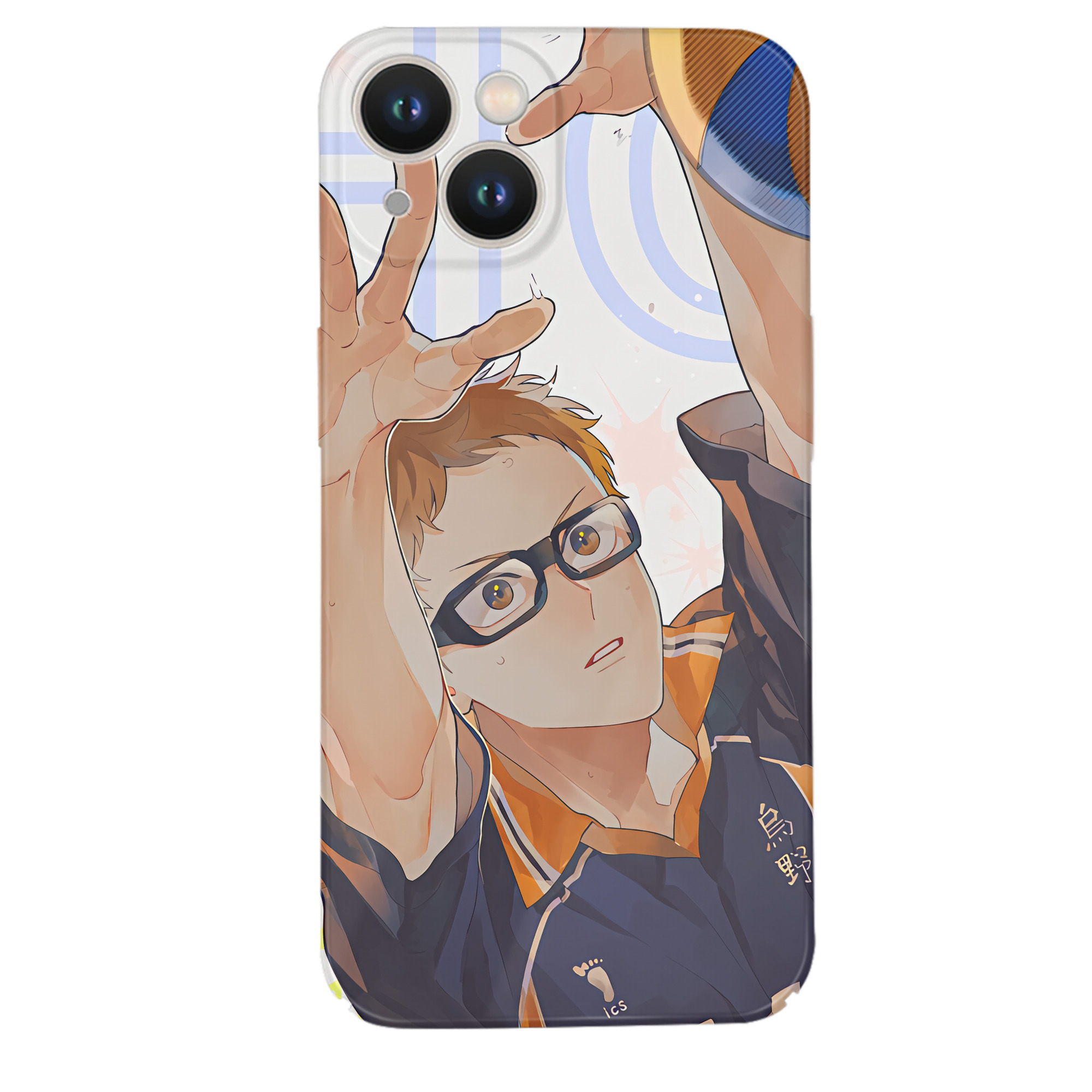（画像用） ハイキュー!! Haikyu!! 【iPhone 14シリーズ対応】ハードケース